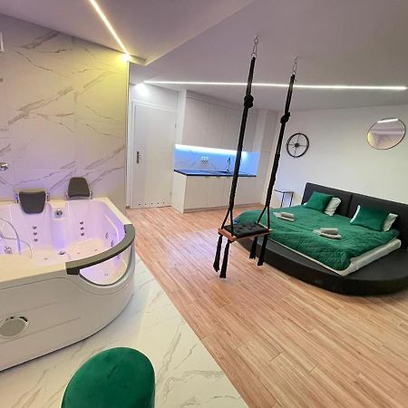 Yourapart Jacuzzi Przy Zamku Krolewskim وارسو المظهر الخارجي الصورة