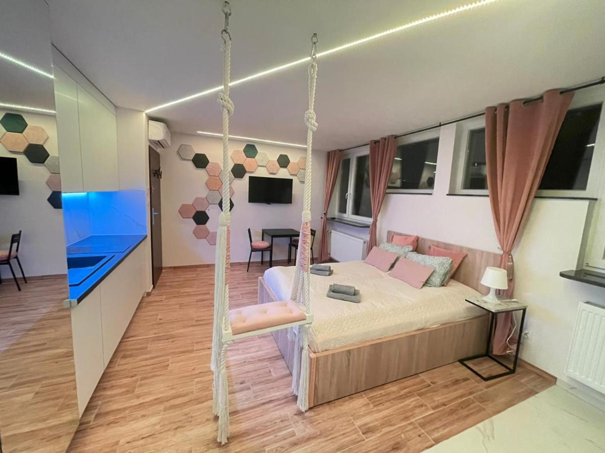 Yourapart Jacuzzi Przy Zamku Krolewskim وارسو المظهر الخارجي الصورة