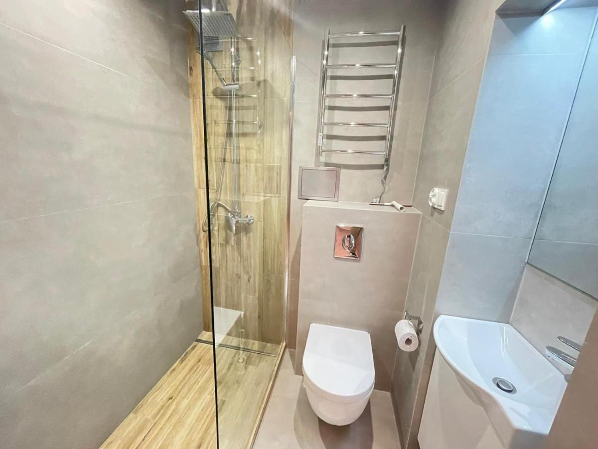 Yourapart Jacuzzi Przy Zamku Krolewskim وارسو المظهر الخارجي الصورة