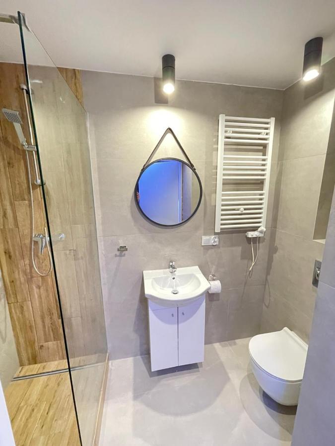 Yourapart Jacuzzi Przy Zamku Krolewskim وارسو المظهر الخارجي الصورة