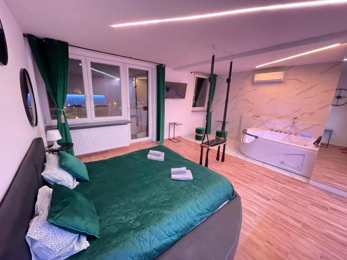 Yourapart Jacuzzi Przy Zamku Krolewskim وارسو المظهر الخارجي الصورة